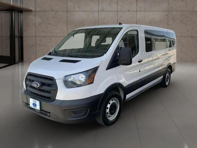 2020 Ford Transit Passenger Wagon XL
