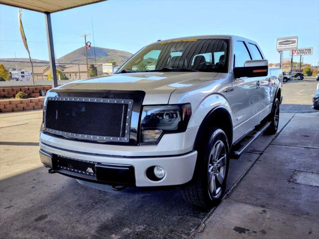 2013 Ford F-150 FX4 for sale in Hurricane, UT
