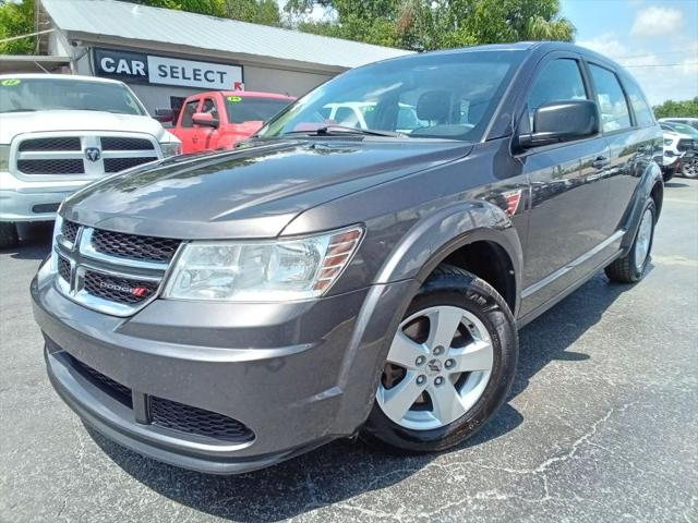 2019 Dodge Journey CVP/SE for sale in Tampa, FL