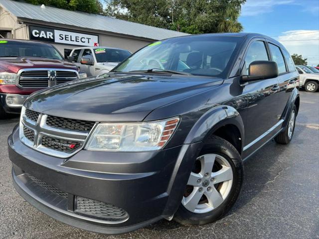 2019 Dodge Journey CVP/SE for sale in Tampa, FL