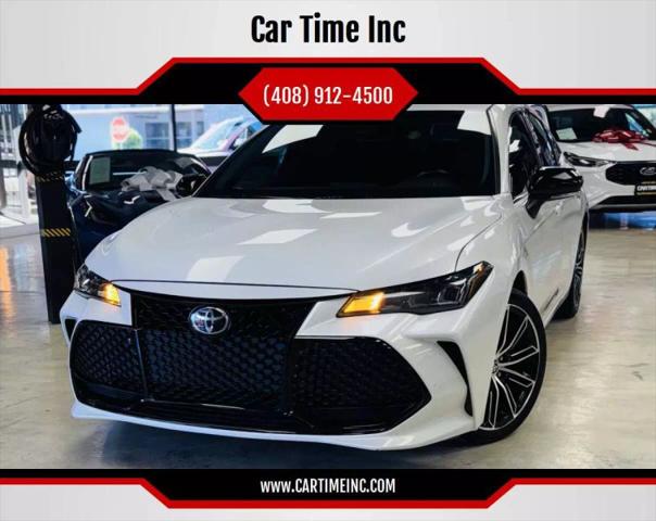 2020 Toyota Avalon XSE for sale in San Jose, CA