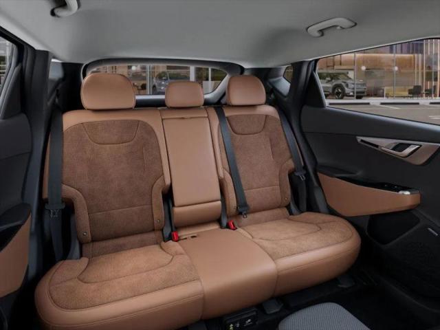 2025 Kia EV6 Wind