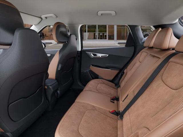 2025 Kia EV6 Wind