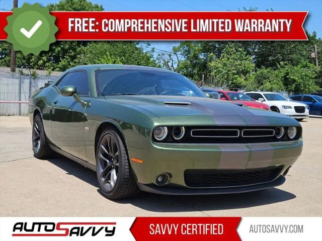 2023 Dodge Challenger R/T Scat Pack for sale in Duncanville, TX