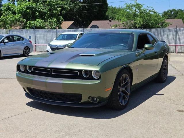 2023 Dodge Challenger R/T Scat Pack
