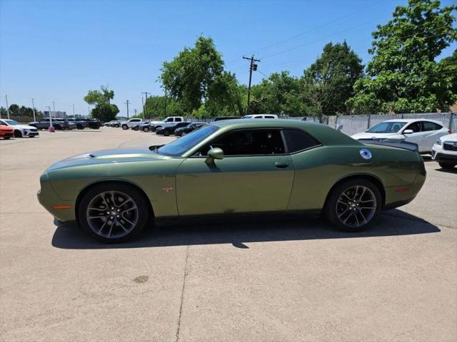 2023 Dodge Challenger R/T Scat Pack