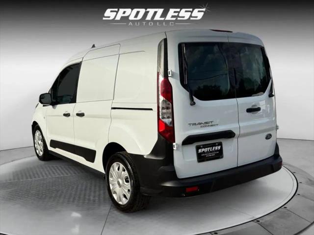 2021 Ford Transit Connect XL Cargo Van