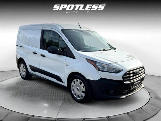 2021 Ford Transit Connect XL Cargo Van
