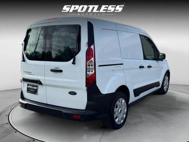 2021 Ford Transit Connect XL Cargo Van