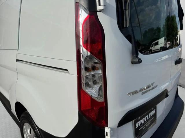 2021 Ford Transit Connect XL Cargo Van