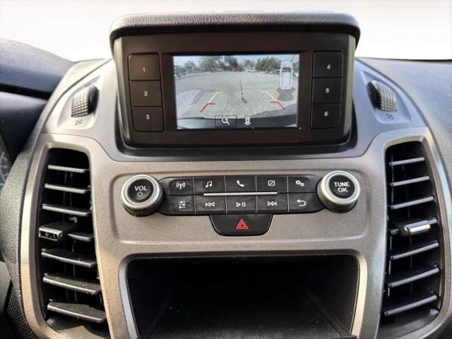 2021 Ford Transit Connect XL Cargo Van