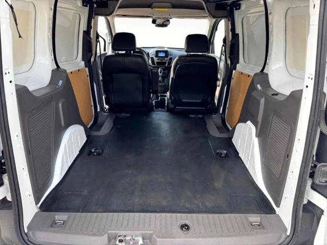 2021 Ford Transit Connect XL Cargo Van