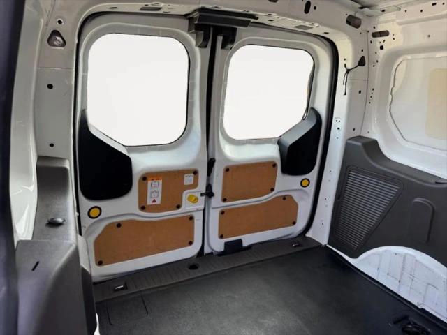 2021 Ford Transit Connect XL Cargo Van