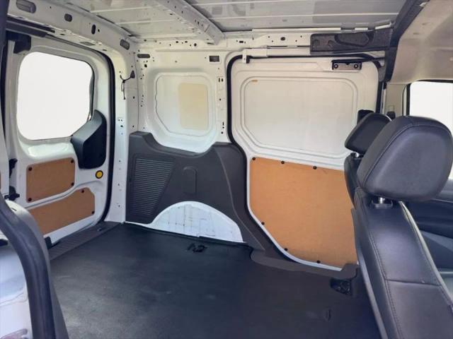 2021 Ford Transit Connect XL Cargo Van