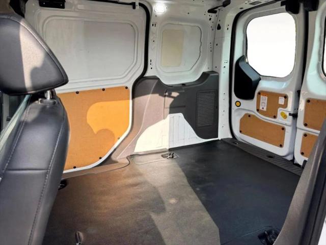 2021 Ford Transit Connect XL Cargo Van