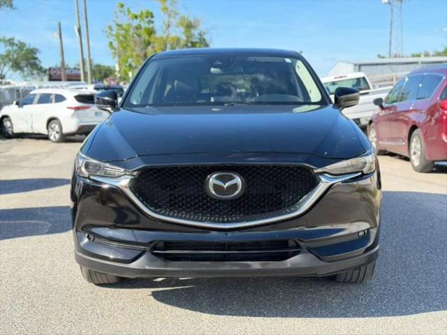 2020 Mazda CX-5 Grand Touring