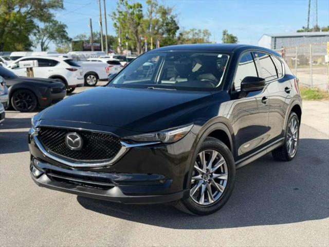 2020 Mazda CX-5 Grand Touring