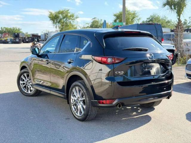 2020 Mazda CX-5 Grand Touring