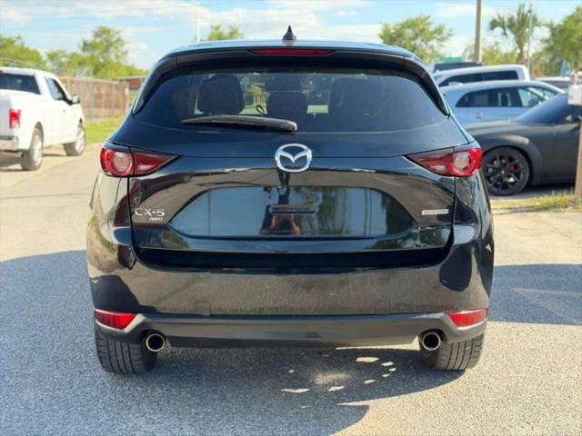 2020 Mazda CX-5 Grand Touring