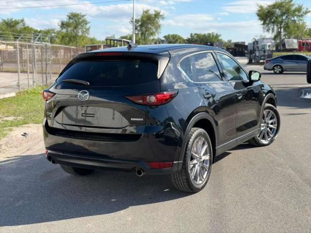 2020 Mazda CX-5 Grand Touring