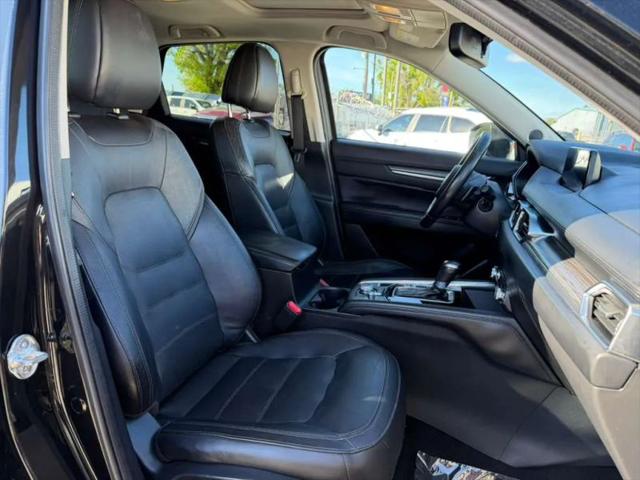 2020 Mazda CX-5 Grand Touring