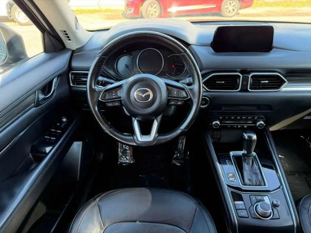 2020 Mazda CX-5 Grand Touring