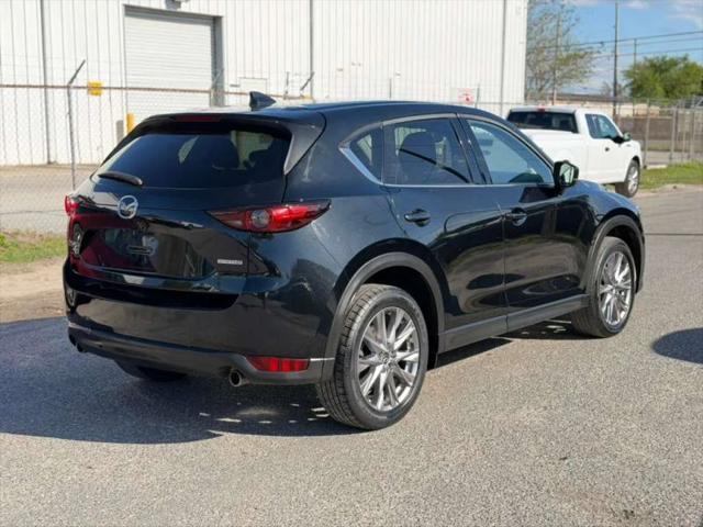 2020 Mazda CX-5 Grand Touring