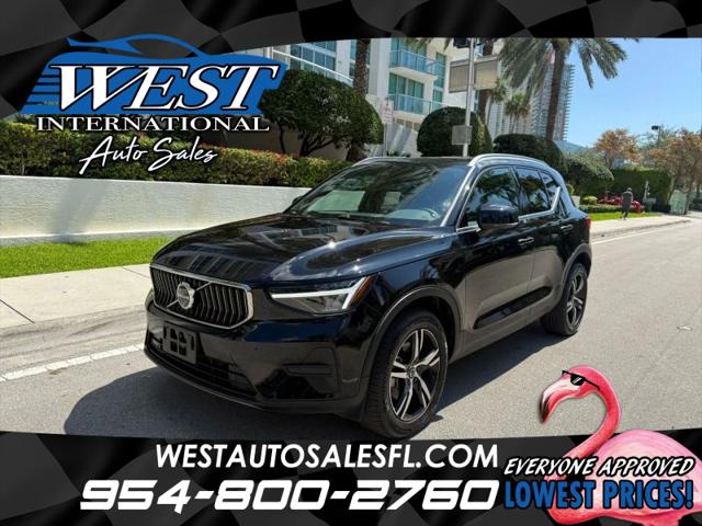 2025 Volvo XC40 B5 Core Bright Theme for sale in Miramar, FL