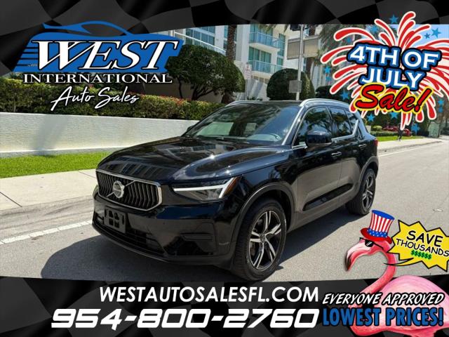 2025 Volvo XC40 B5 Core Bright Theme for sale in Miramar, FL