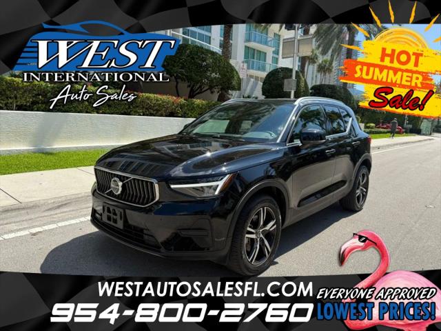 2025 Volvo XC40 B5 Core Bright Theme for sale in Miramar, FL