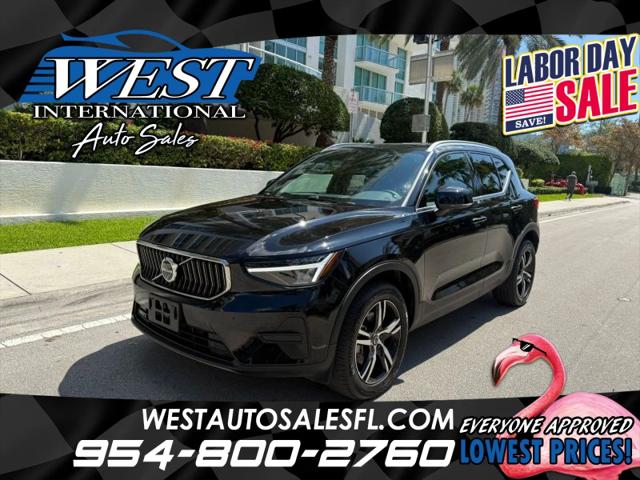 2025 Volvo XC40 B5 Core Bright Theme for sale in Miramar, FL