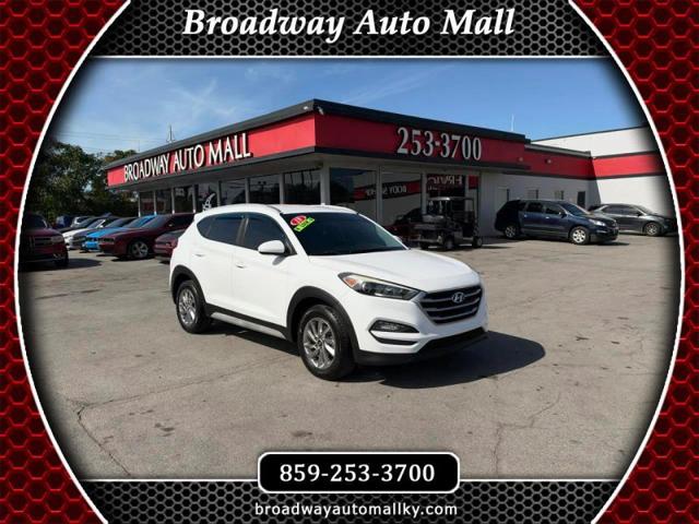 2018 Hyundai Tucson SEL for sale in Lexington, KY