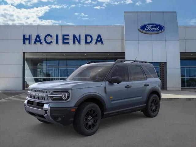 2025 Ford Bronco Sport Badlands for sale in Edinburg, TX