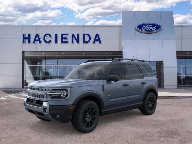 2025 Ford Bronco Sport Badlands for sale in Edinburg, TX