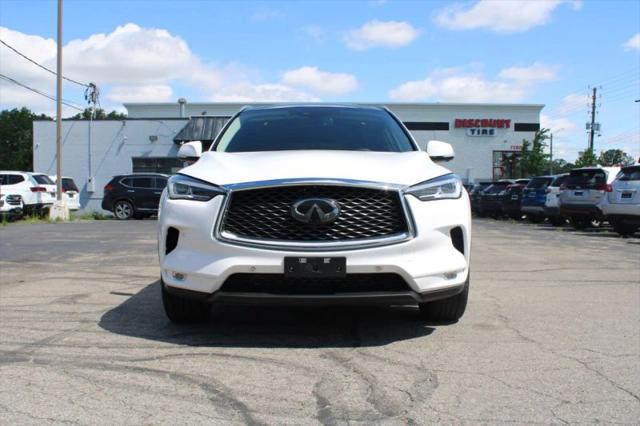 2019 INFINITI QX50 ESSENTIAL