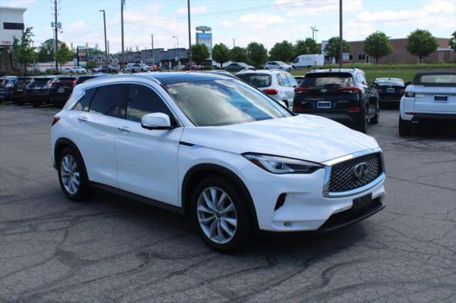2019 INFINITI QX50 ESSENTIAL
