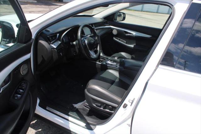 2019 INFINITI QX50 ESSENTIAL