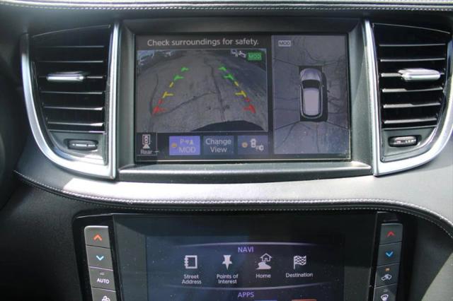 2019 INFINITI QX50 ESSENTIAL