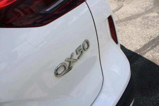 2019 INFINITI QX50 ESSENTIAL
