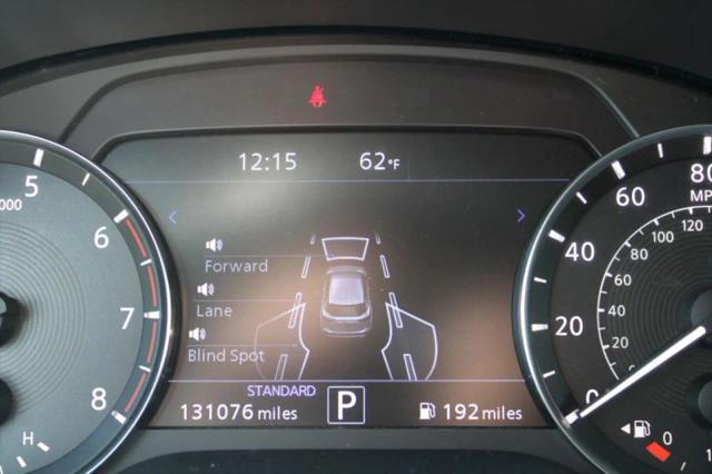 2019 INFINITI QX50 ESSENTIAL