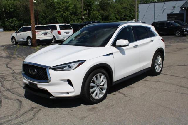 2019 INFINITI QX50 ESSENTIAL