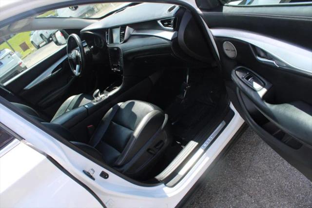 2019 INFINITI QX50 ESSENTIAL