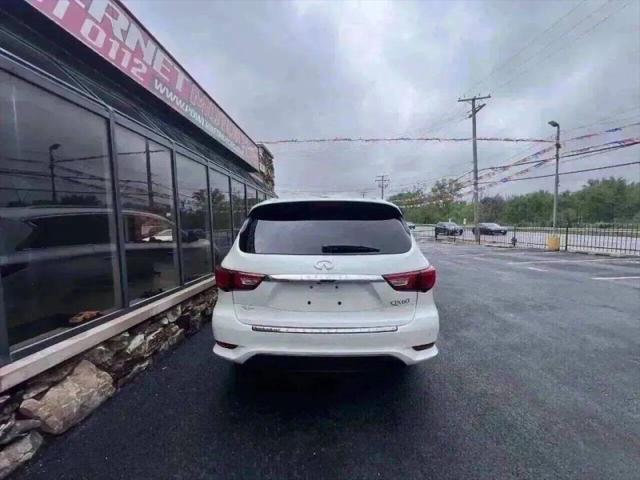 2017 INFINITI QX60 3.5 for sale in Franklin Park, IL