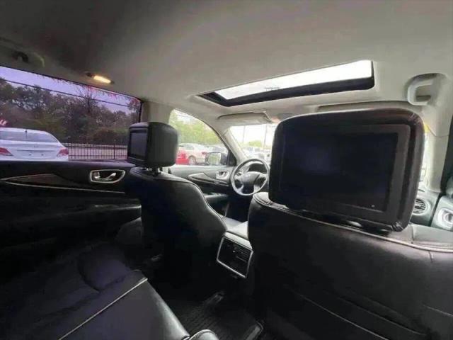 2017 INFINITI QX60 3.5
