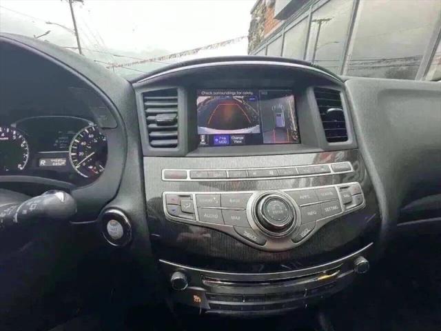 2017 INFINITI QX60 3.5