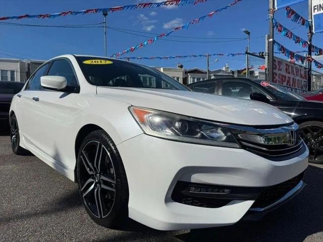 2017 Honda Accord Sport SE for sale in Philadelphia, PA