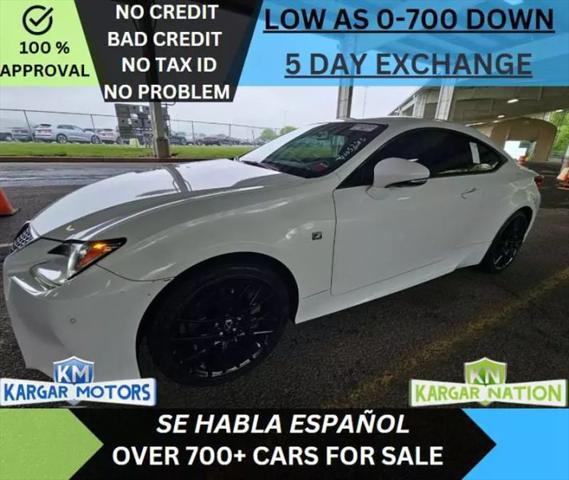 2016 Lexus RC 300 300 for sale in Manassas, VA