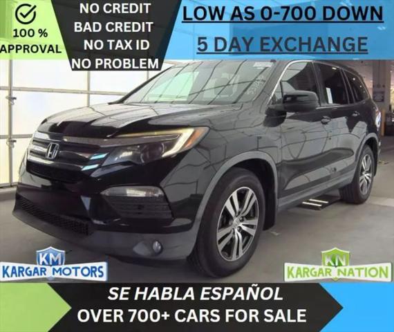 2016 Honda Pilot EX-L for sale in Manassas, VA