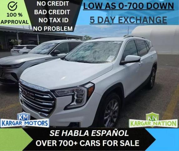 2024 GMC Terrain AWD SLT for sale in Manassas, VA