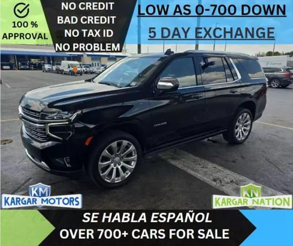 2022 Chevrolet Tahoe 2WD Premier for sale in Manassas, VA